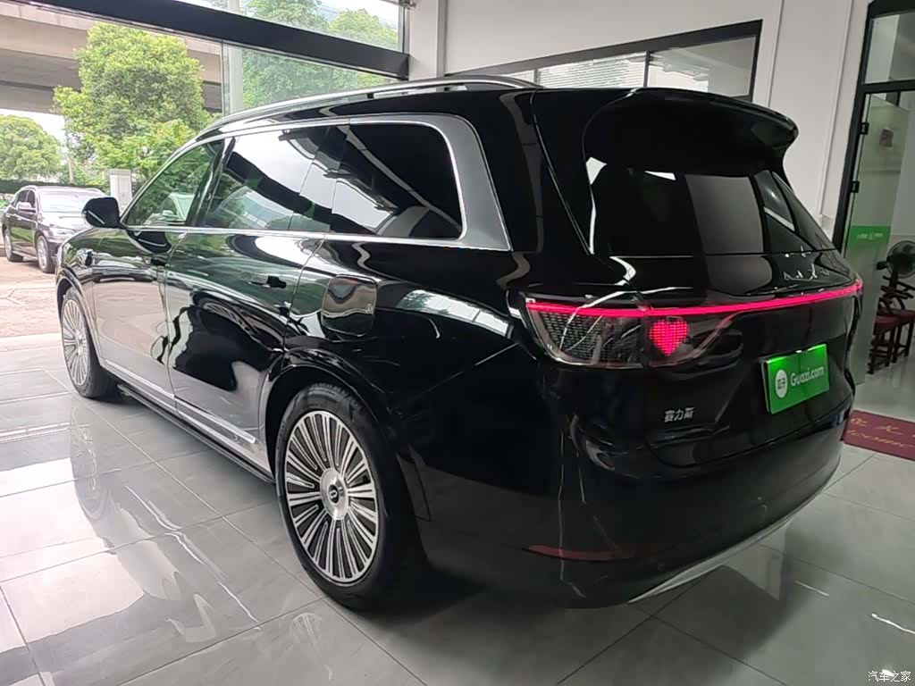 AITO M9, 2025 23