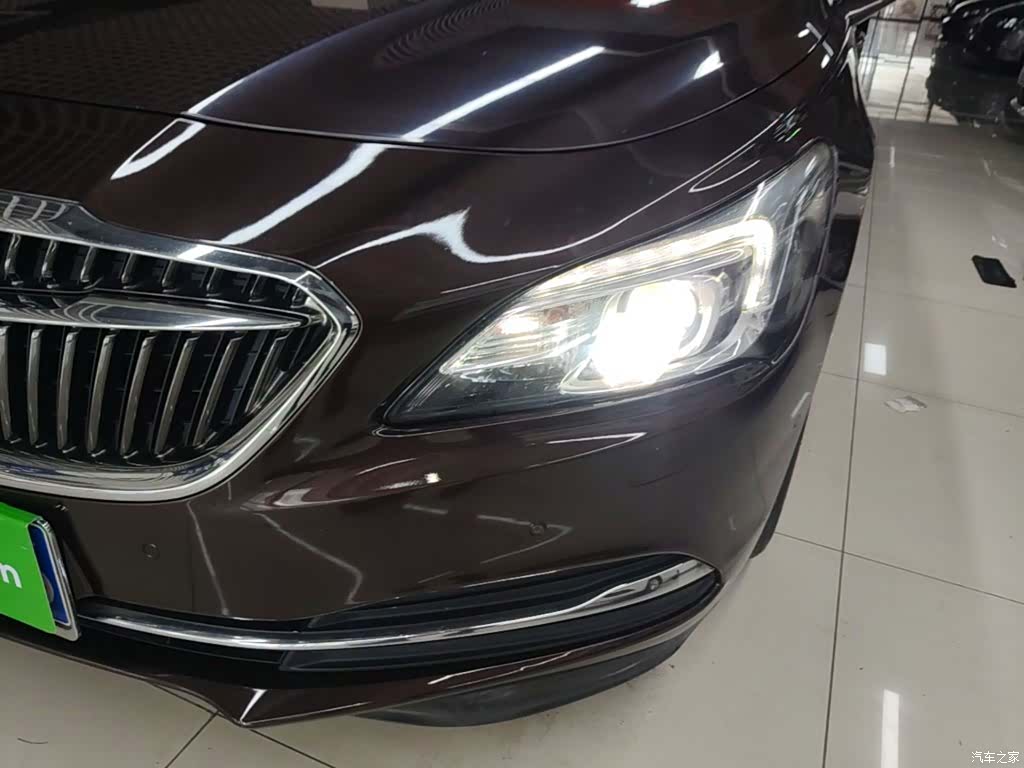 Buick LaCrosse, 2016 24