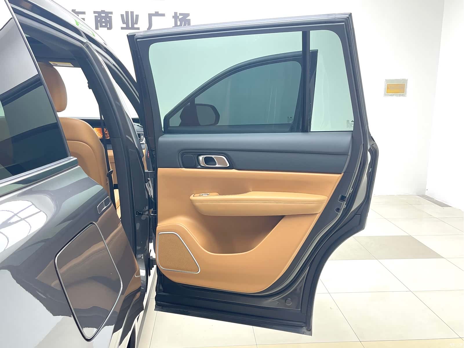Li Auto ONE, 2022 7