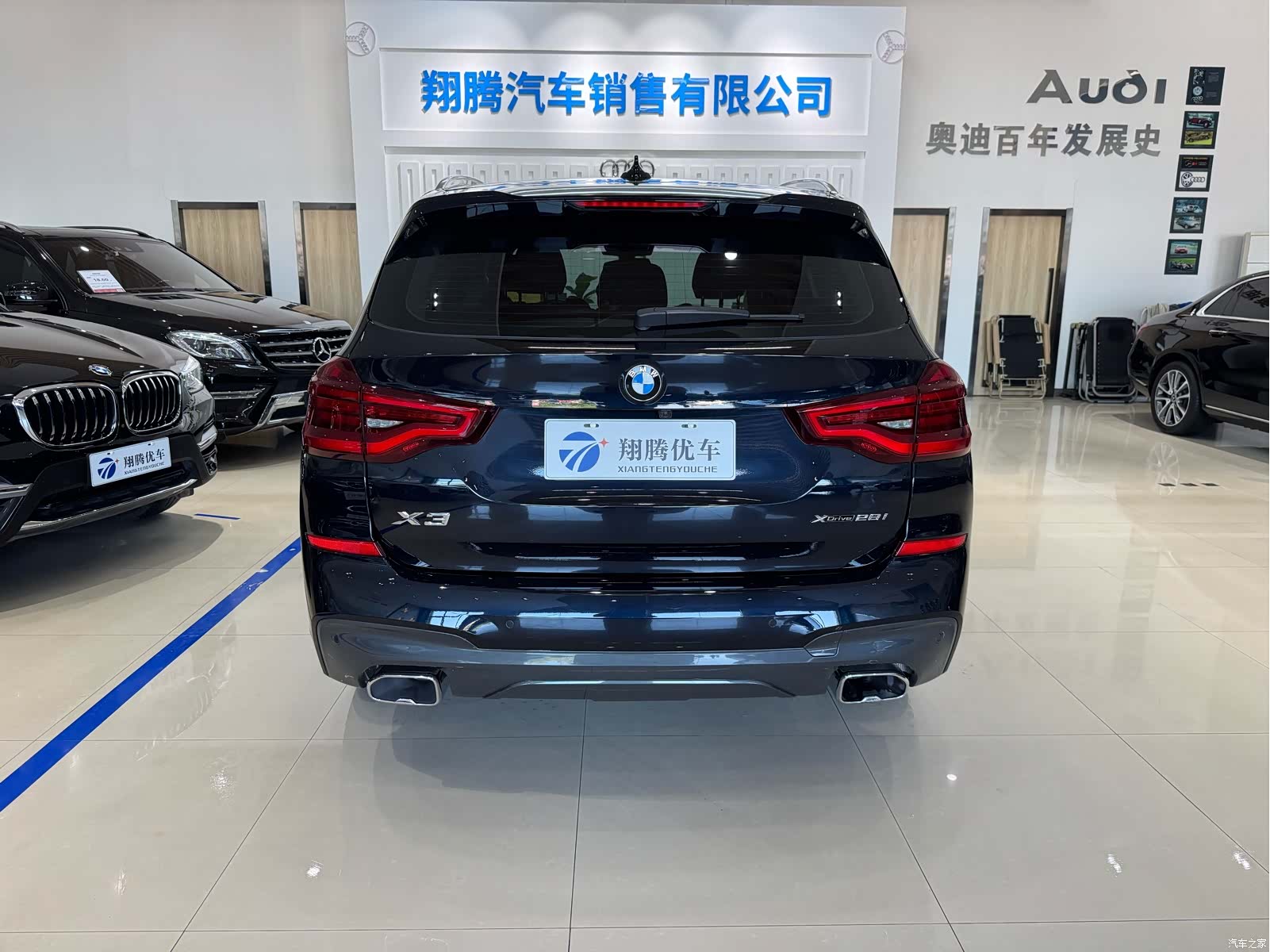 BMW X3, 2019 все фото