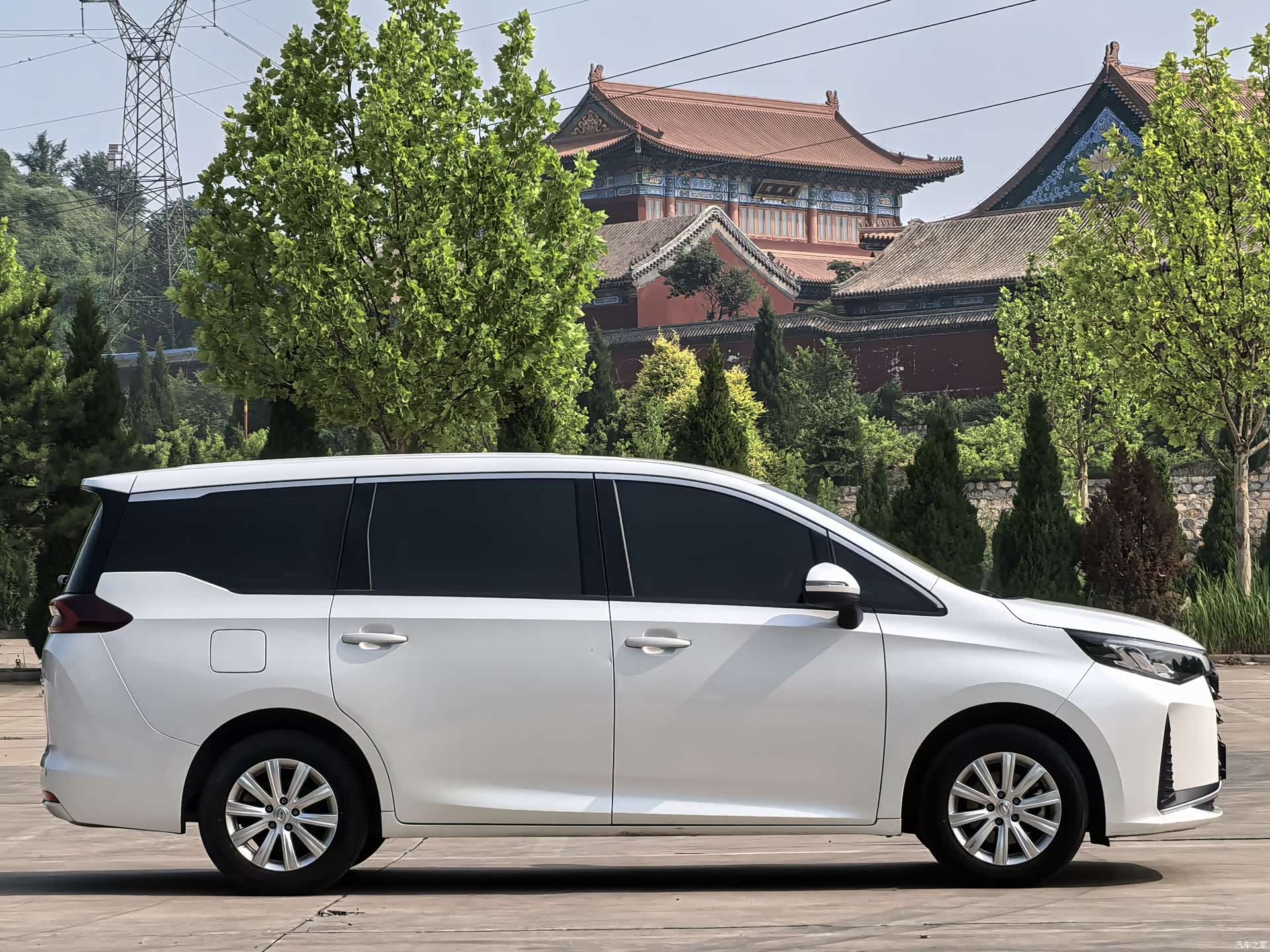 Trumpchi M6, 2023 7