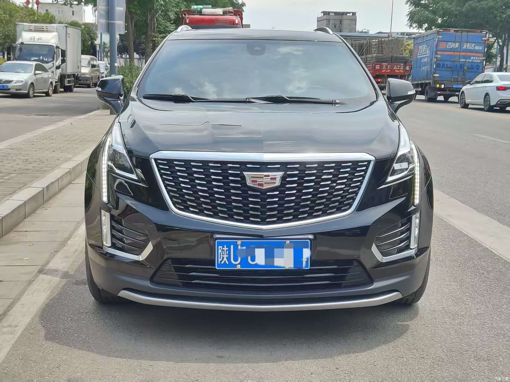 Cadillac XT5, 2022 2
