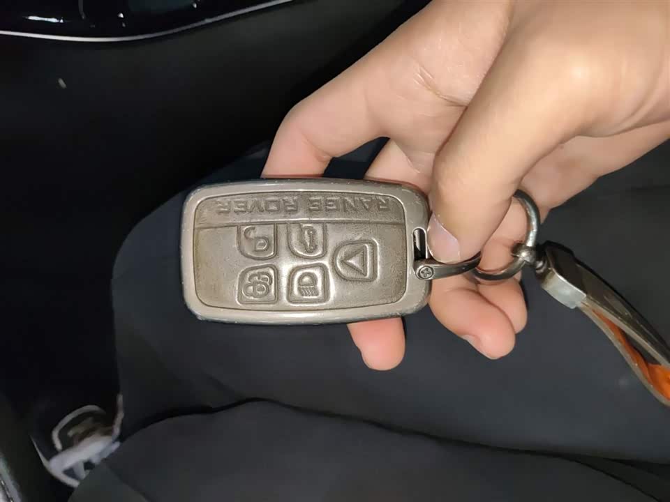 Land Rover Range Rover Star Pulse