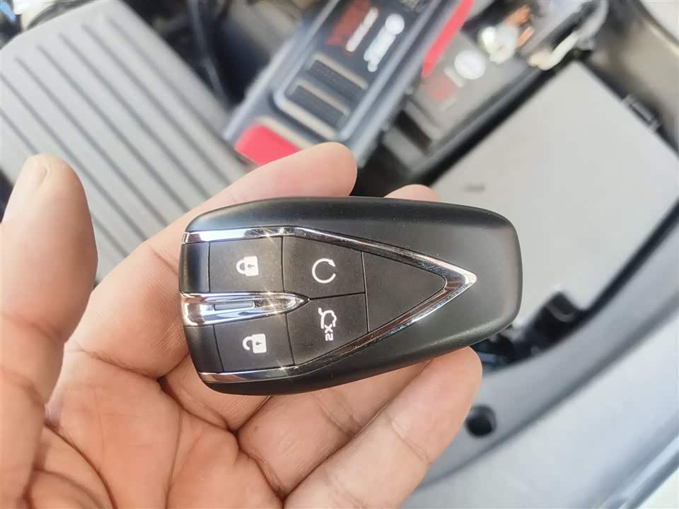 Changan Ruicheng PLUS