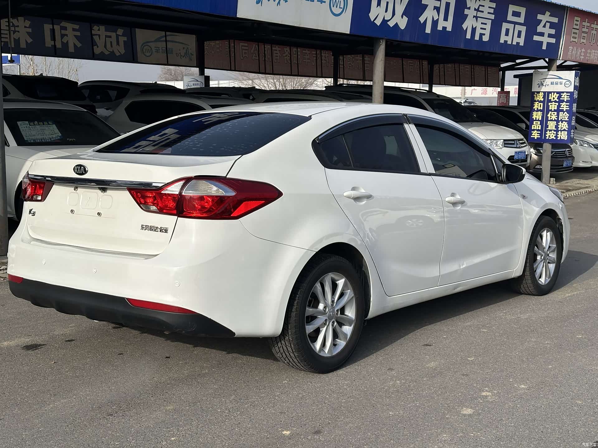 Kia K3, 2018 9