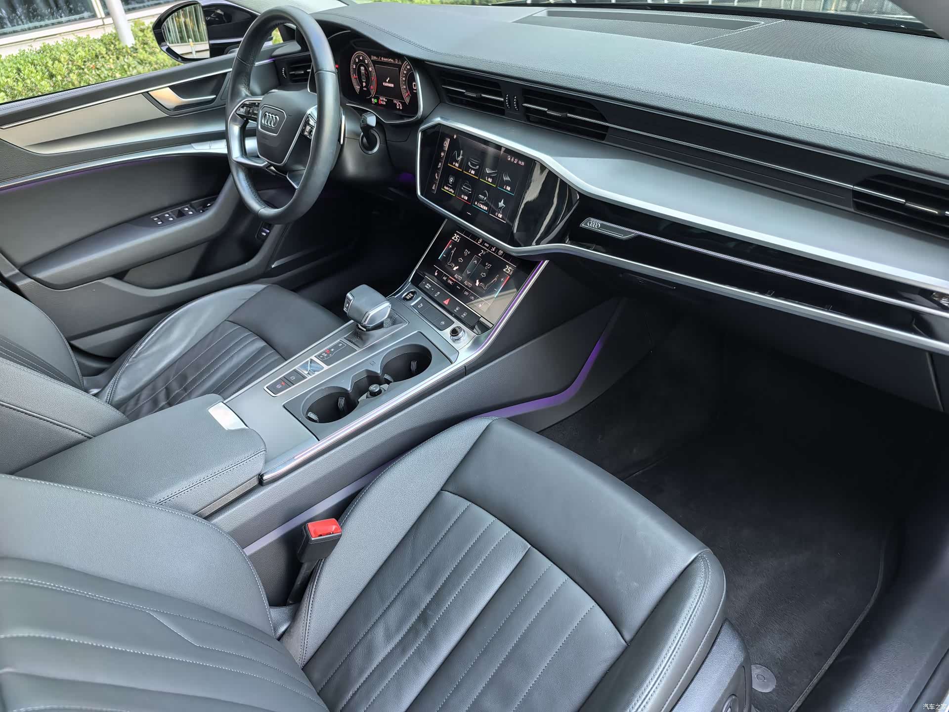 Audi A7, 2021 33