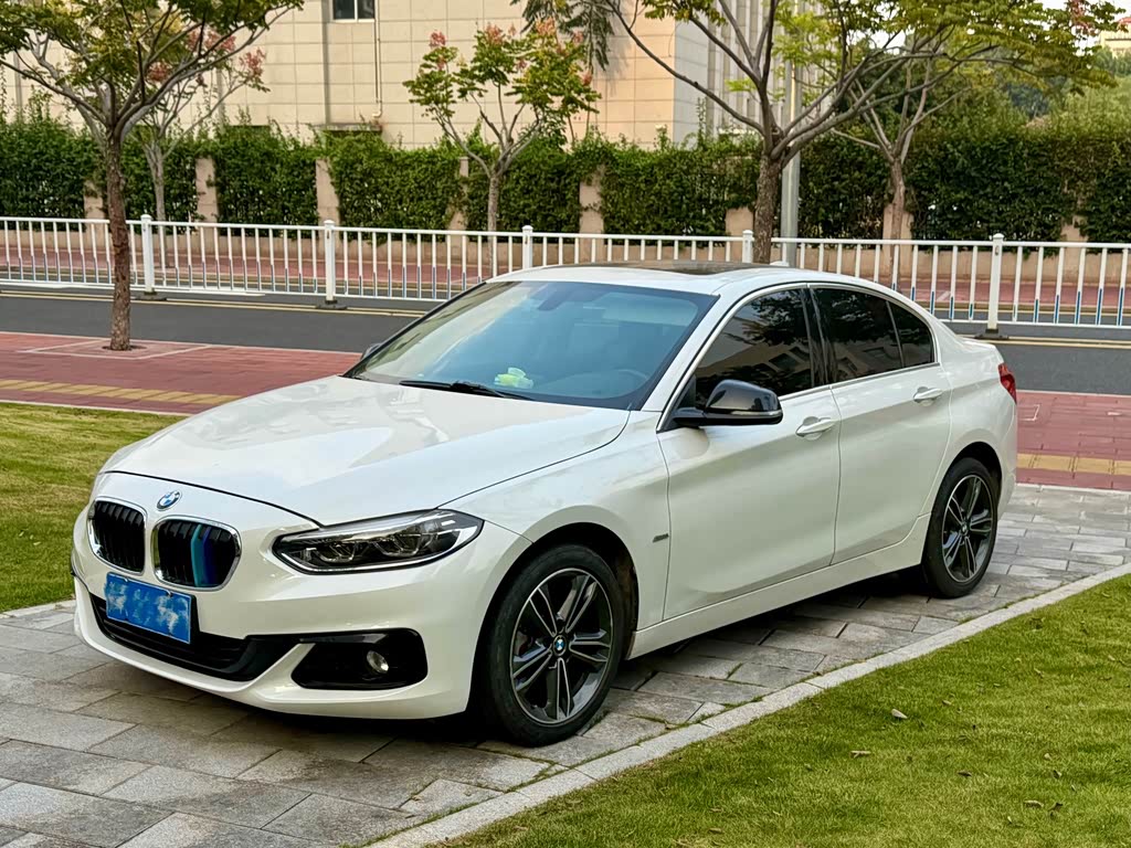 BMW 1 Series 1 2018 118i Sport