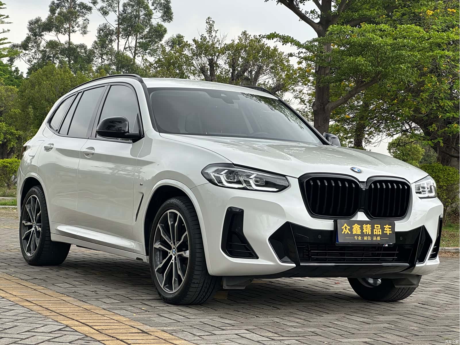 BMW X3, 2022 3