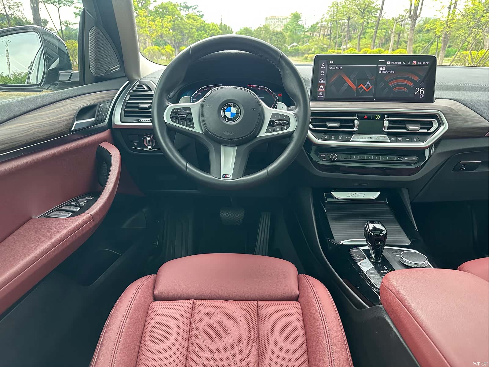 BMW X3, 2022 4