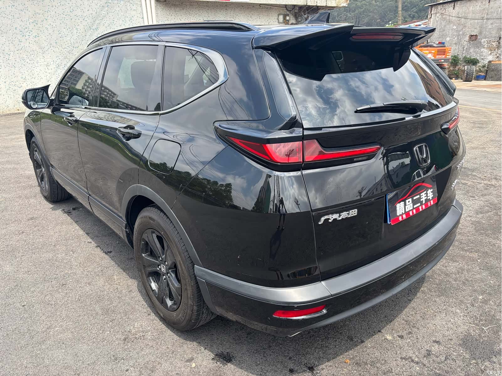 Honda Breeze, 2020 7