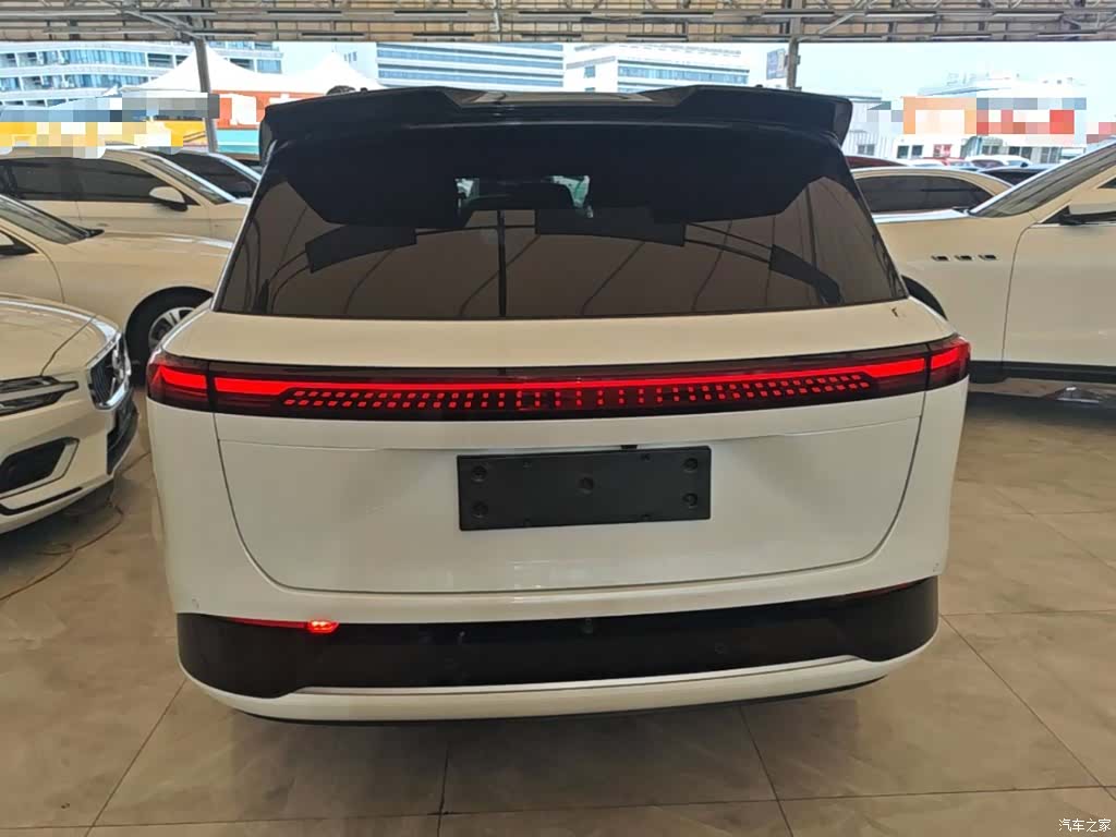 Xpeng G9, 2025 6
