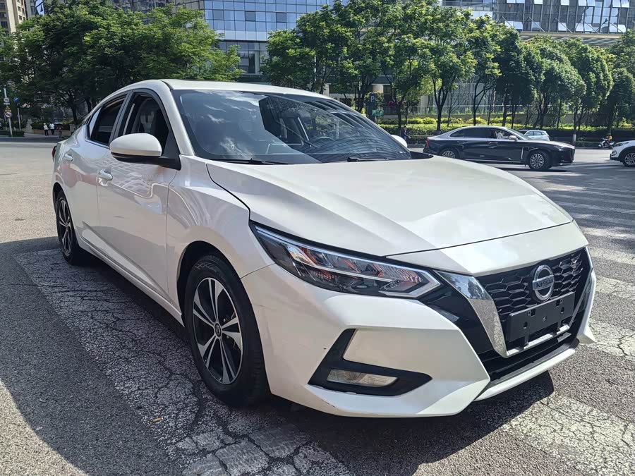 Nissan Sylphy 2021, фото 3