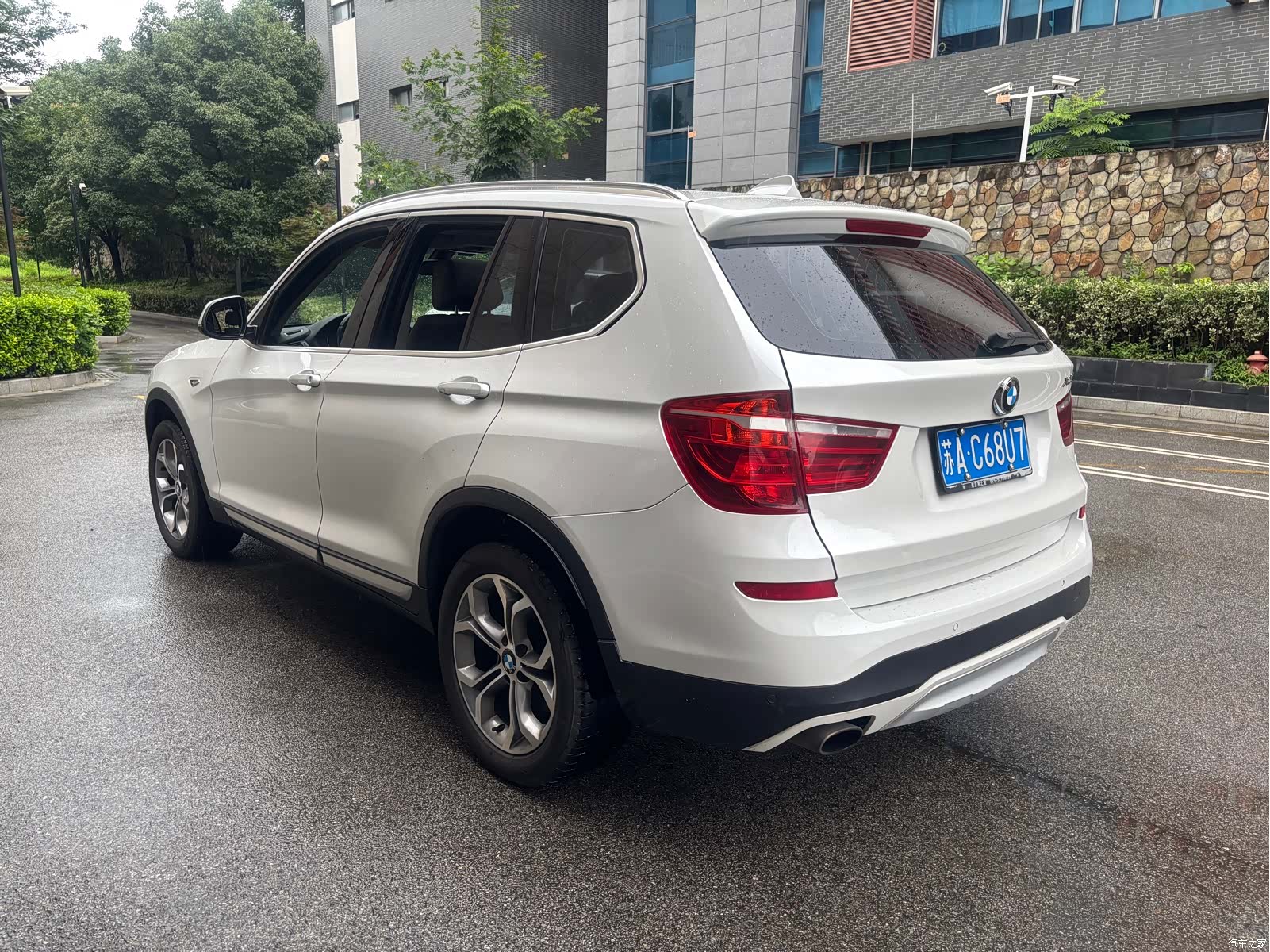 BMW X3, 2015 21