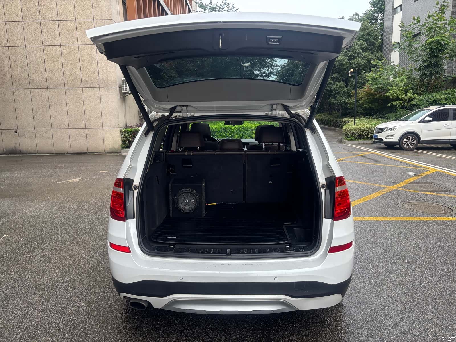BMW X3, 2015 18