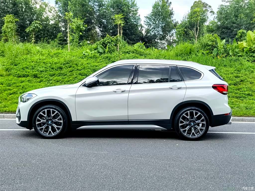 BMW X1, 2021 4