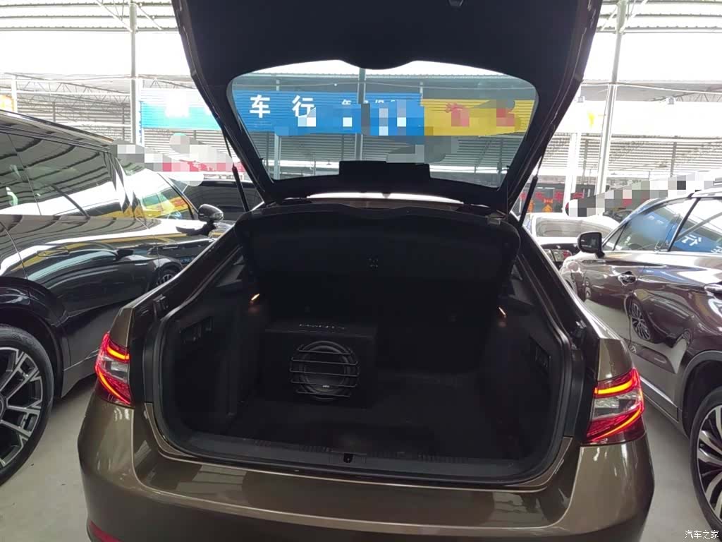Skoda Superb, 2017 15