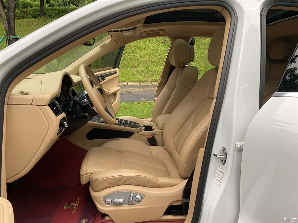 Porsche Macan, 2017 6