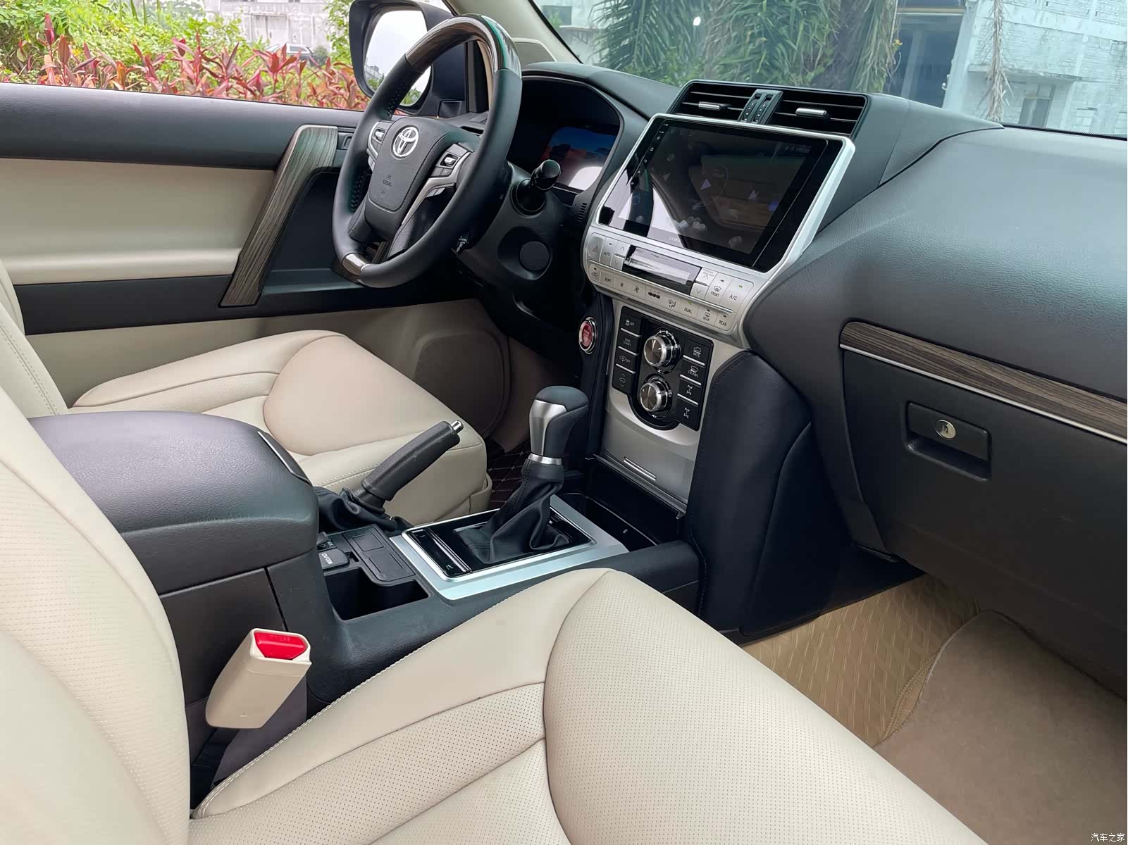 Toyota Prado, 2010 14