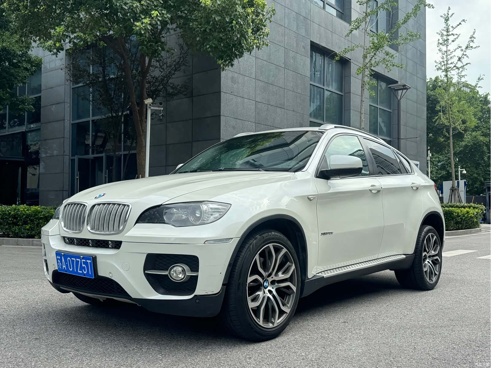 BMW X6, 2009 1
