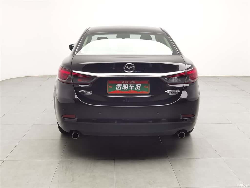Mazda Atenza, 2018 4
