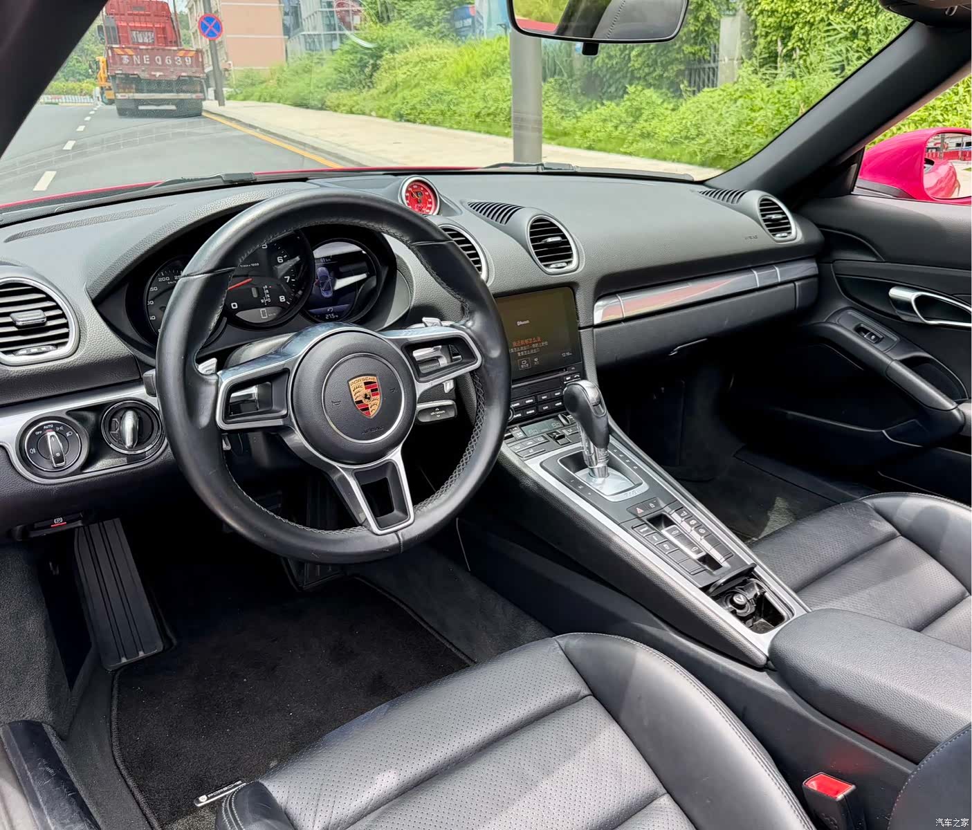 Porsche Boxster, 2019 22
