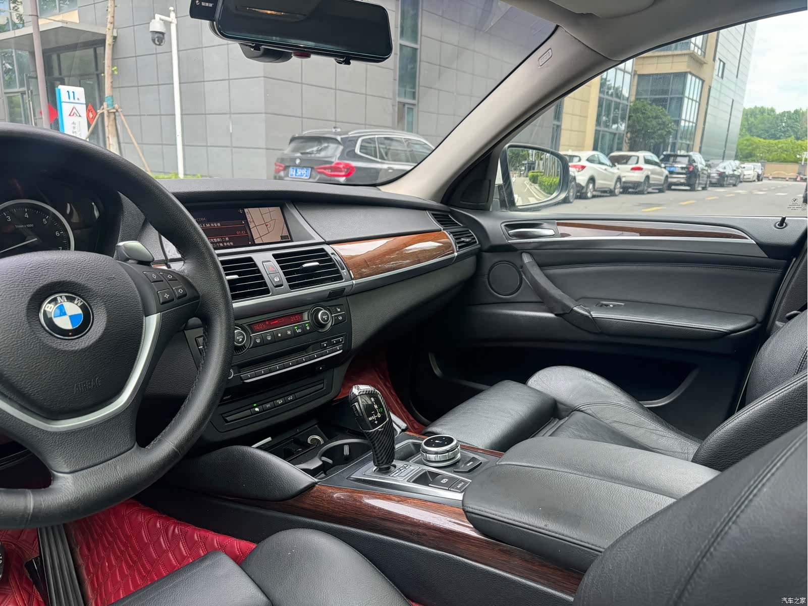 BMW X6, 2009 14