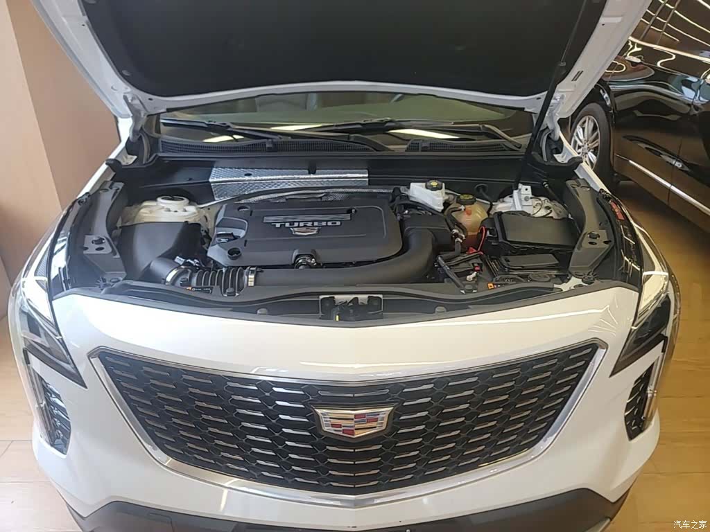 Cadillac XT4, 2021 20