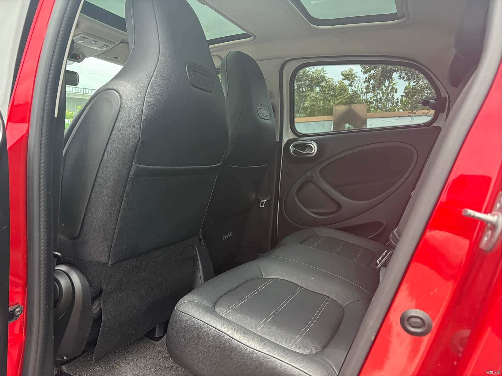 Smart Forfour, 2017 15