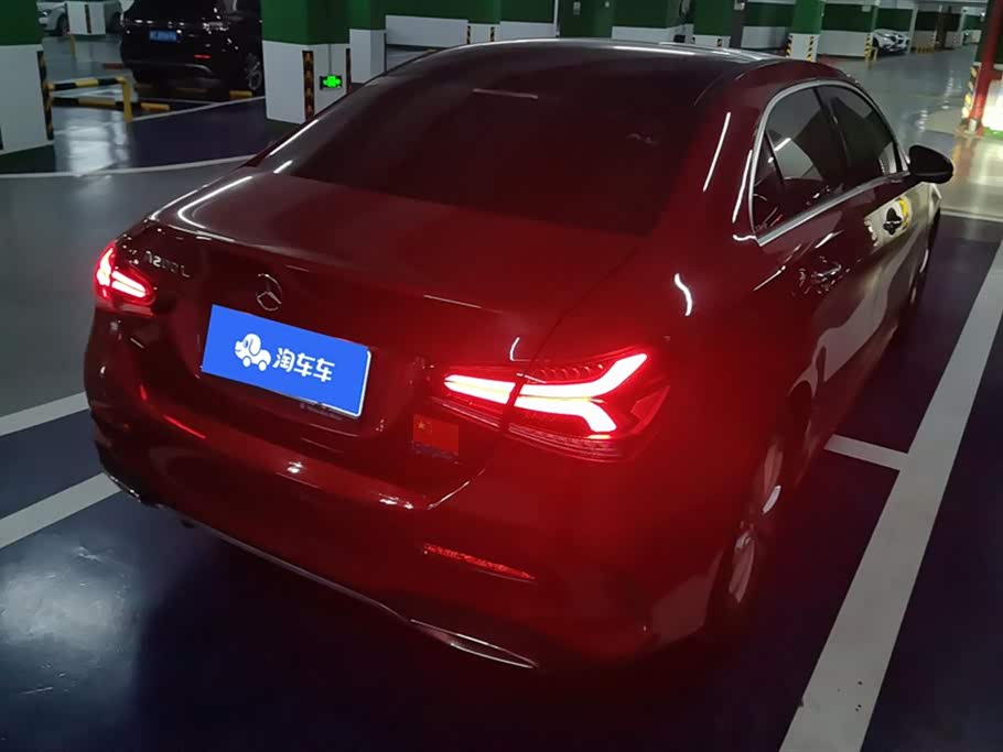 Mercedes-Benz Class A