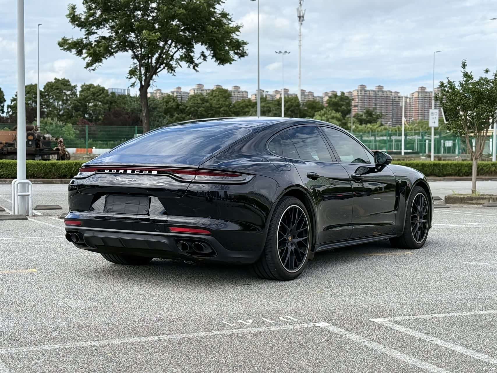 Porsche Panamera, 2022 6