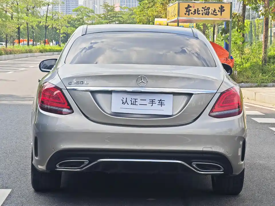 Mercedes-Benz Class C