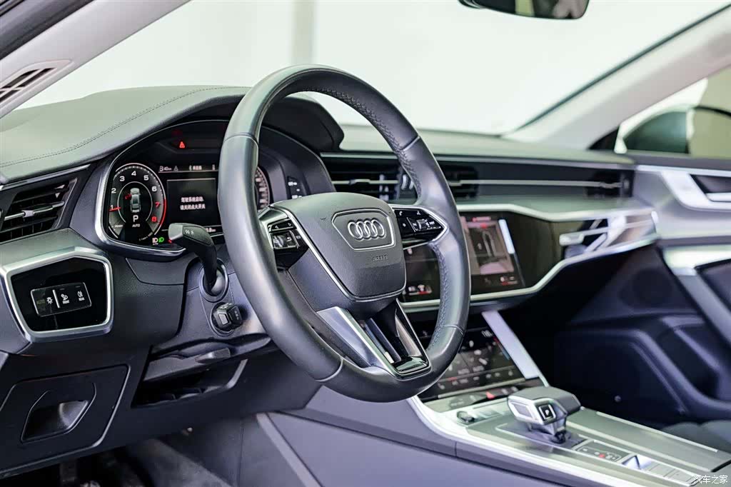 Audi A7, 2024 9