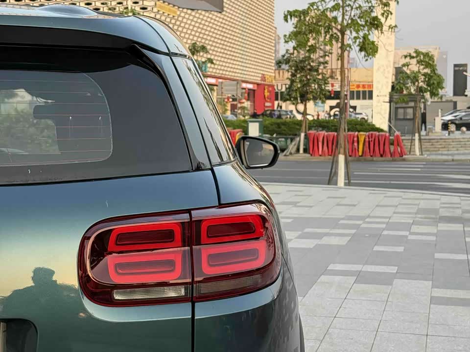 Citroen Tianyi C5 AIRCROSS