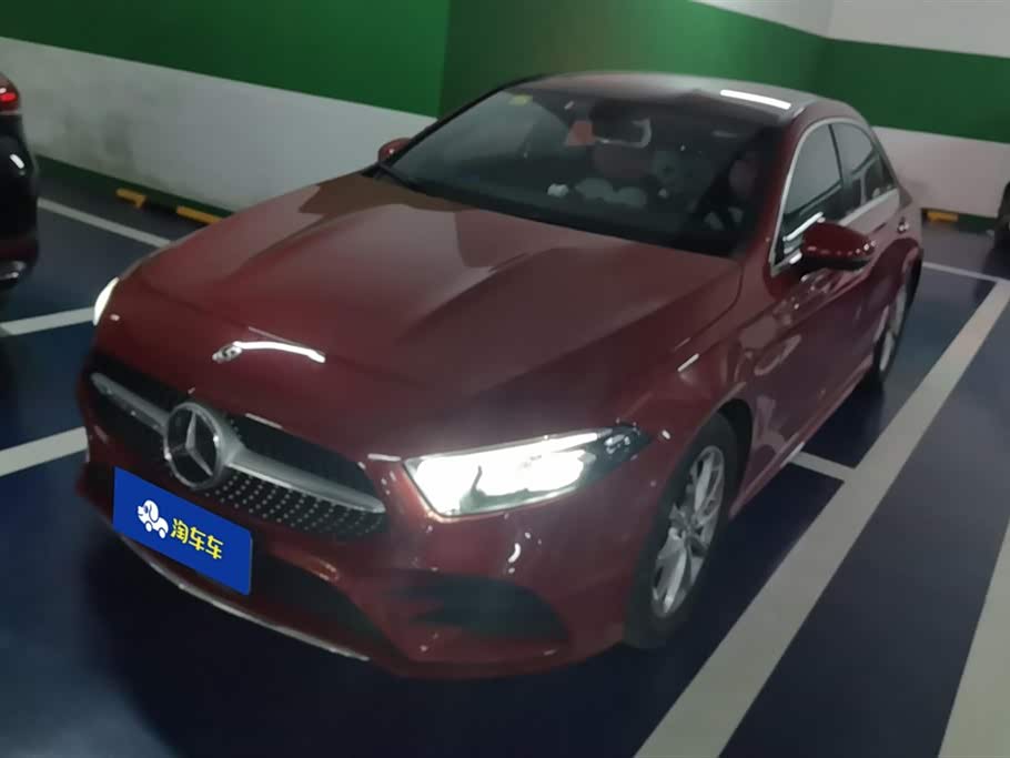 Mercedes-Benz Class A