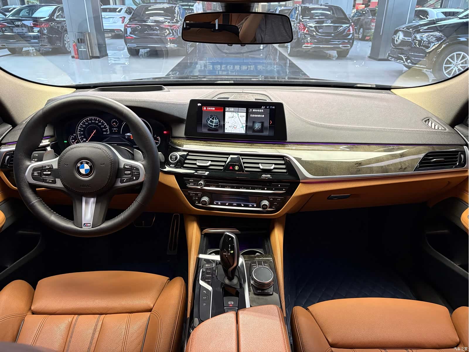 BMW 6 Series GT, 2018 4