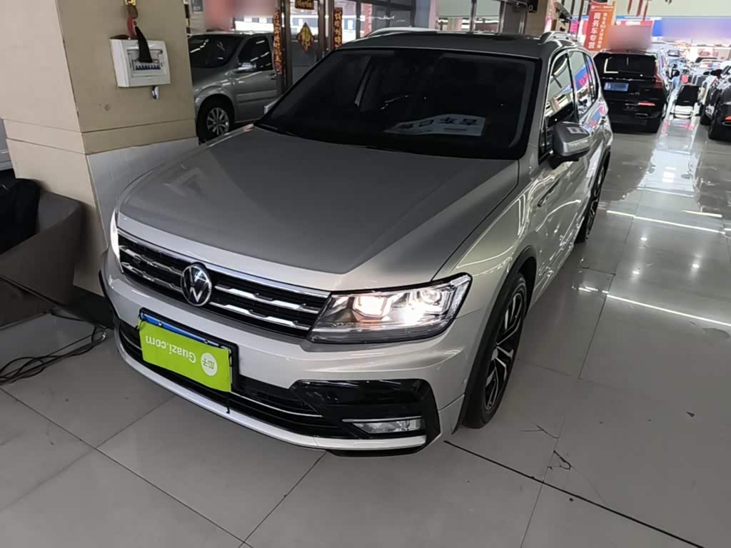 Volkswagen Tiguan L