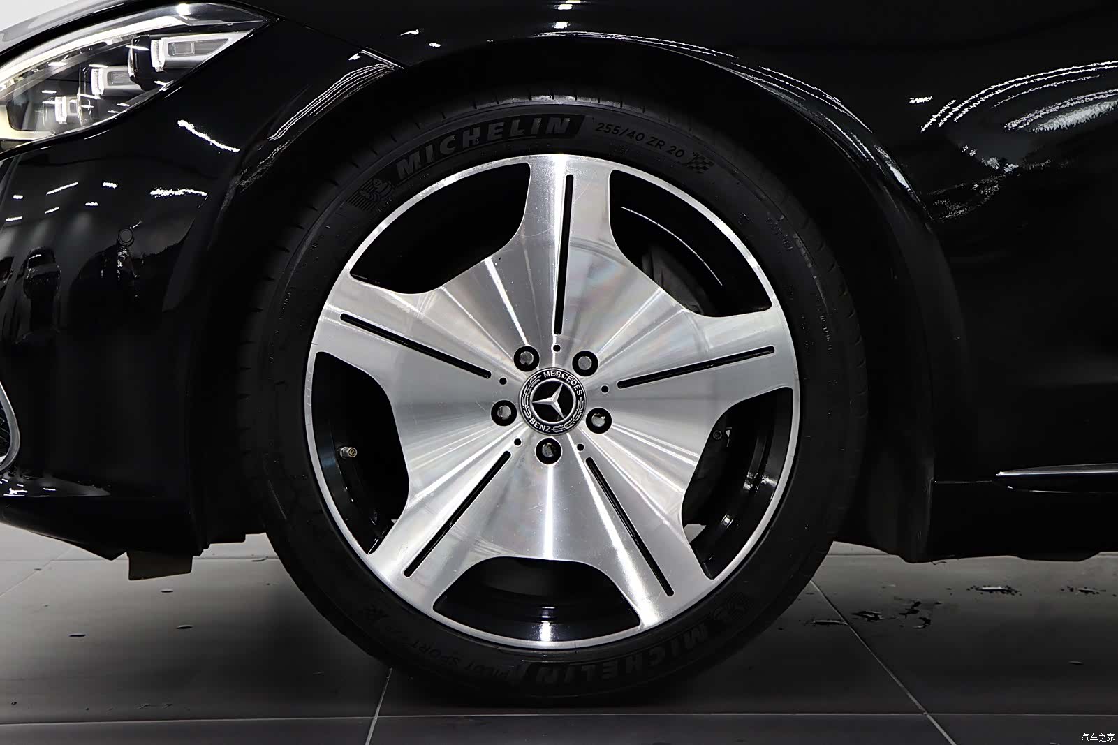 Mercedes-Benz S-Class, 2022 7