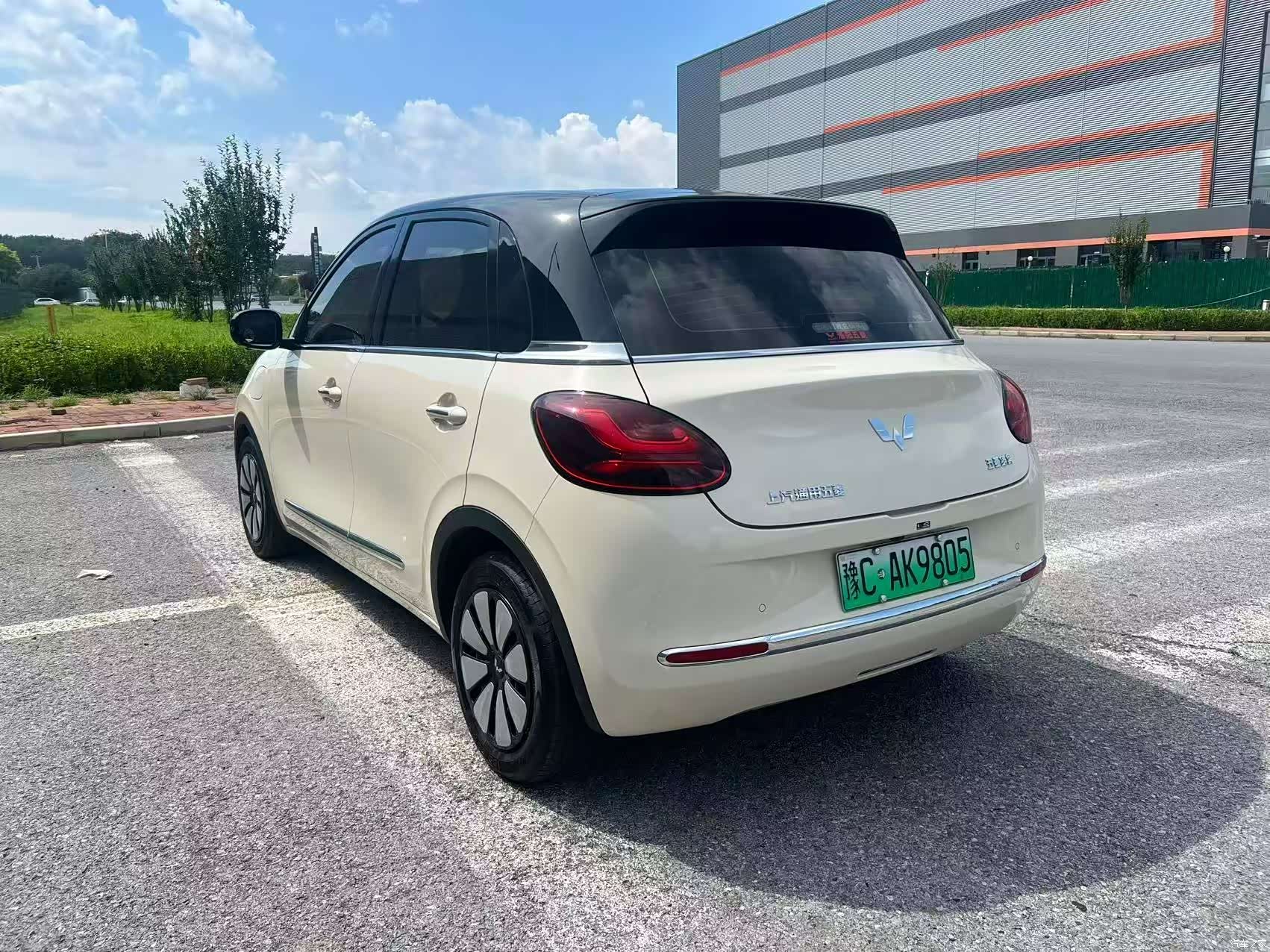 Wuling Bingo, 2025 4