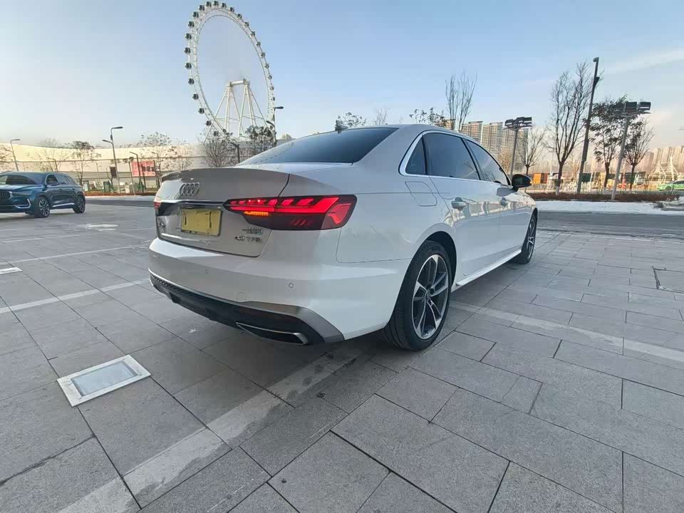 Audi A4L