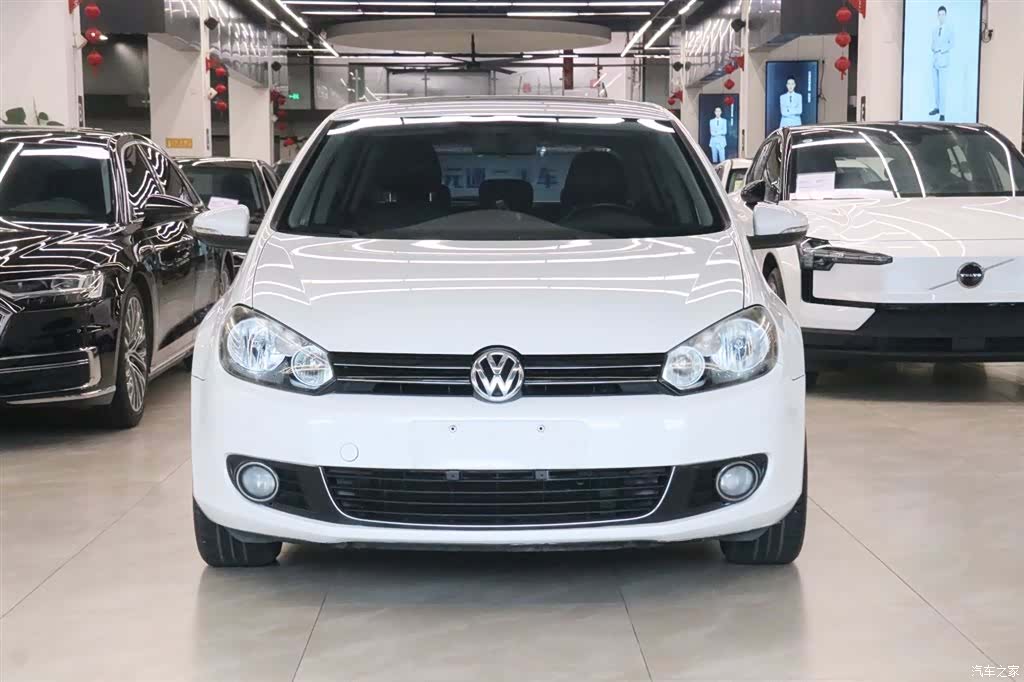 Volkswagen Golf, 2013 2