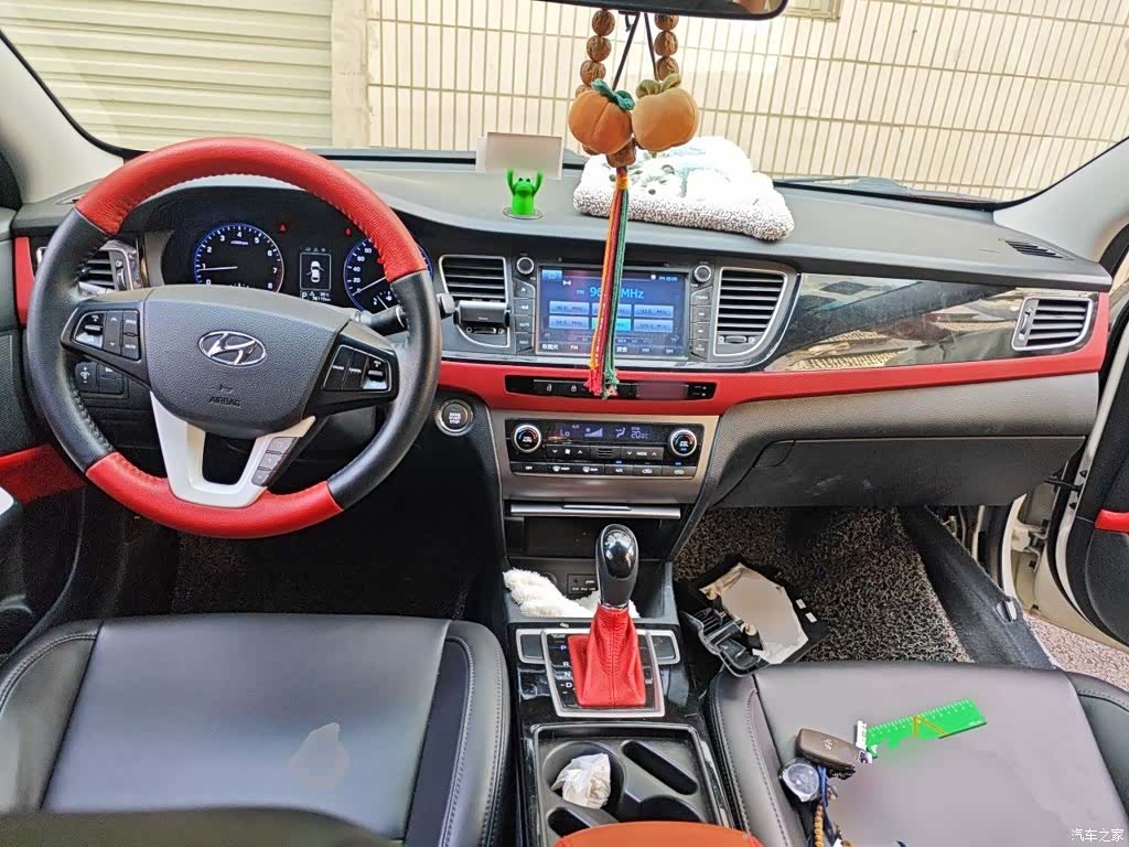 Hyundai GLS, 2016 6