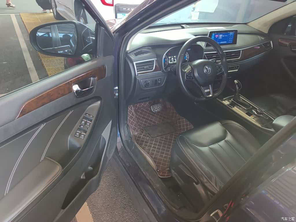 DongFeng 580, 2018 12