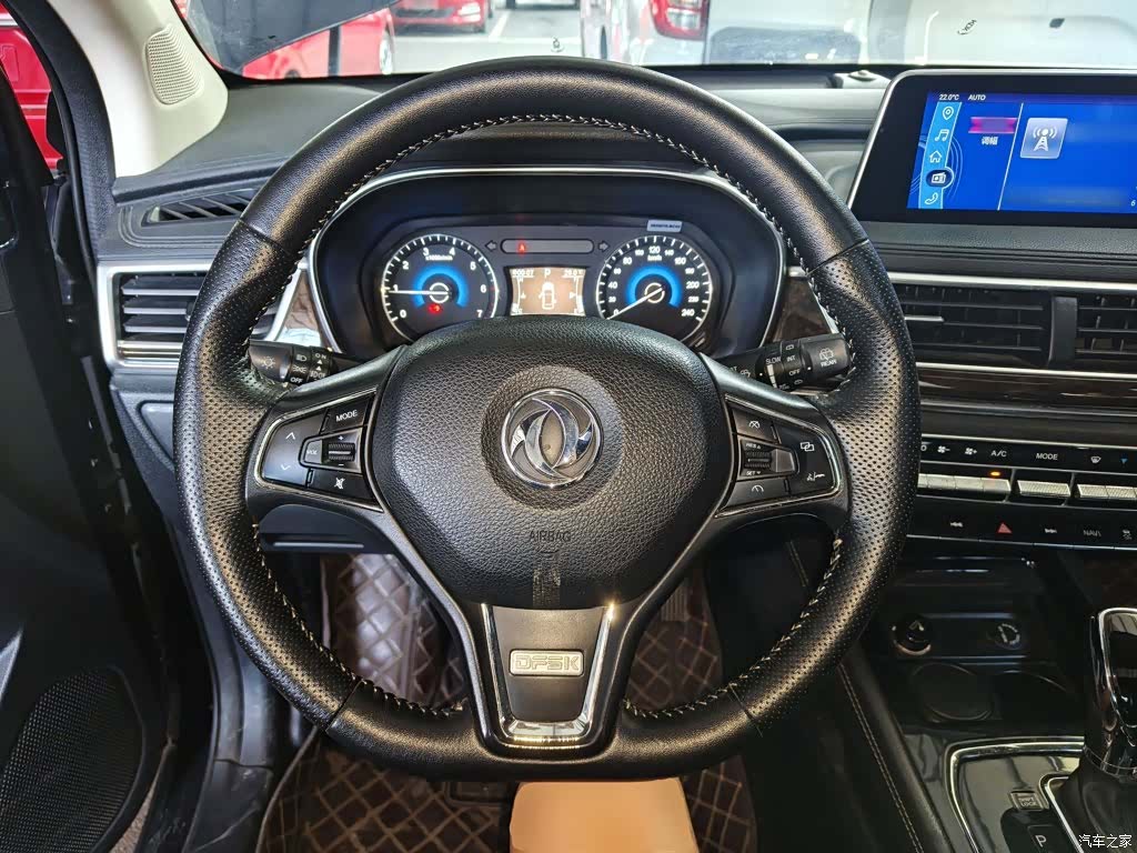 DongFeng 580, 2018 7