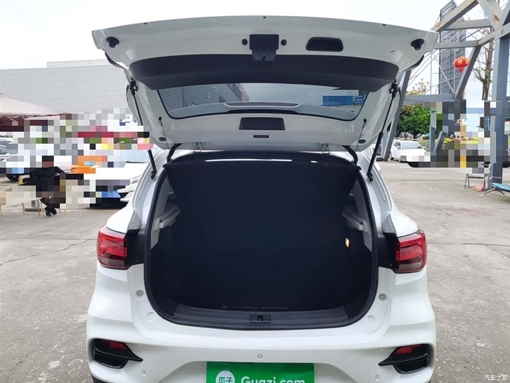 MG ZS, 2021 19
