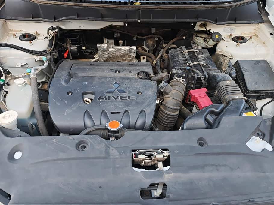 Mitsubishi Jinxuan ASX