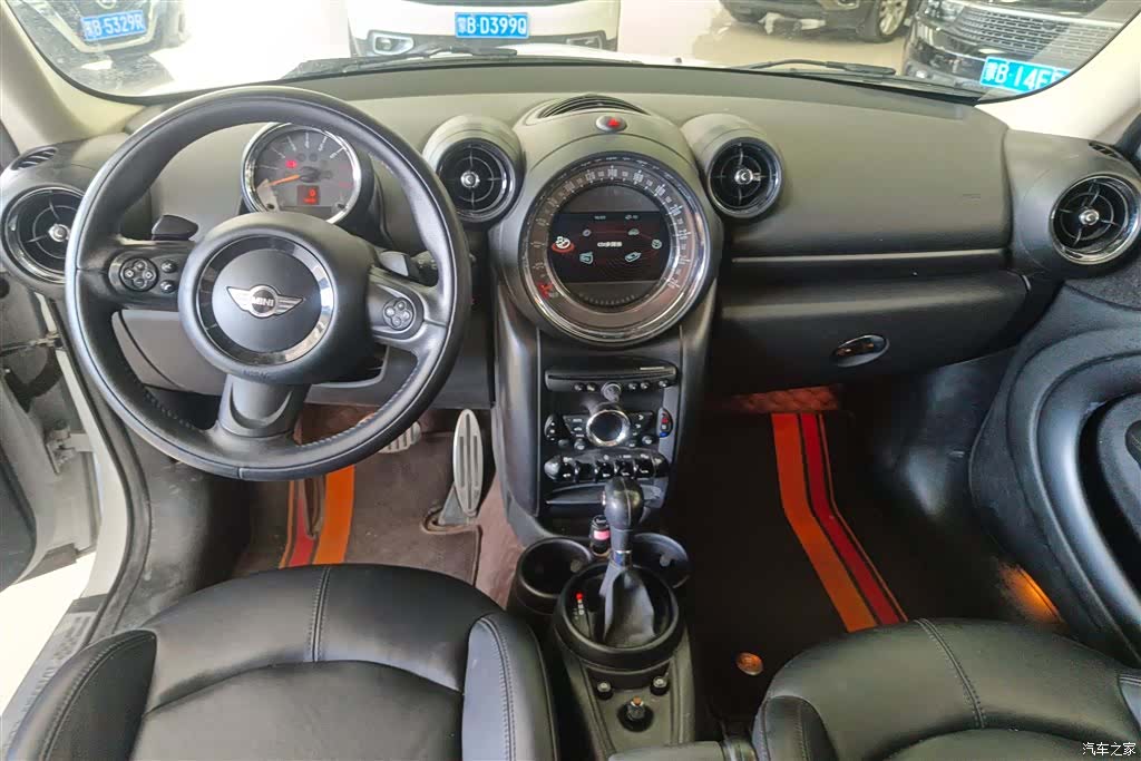 Mini Countryman, 2016 12