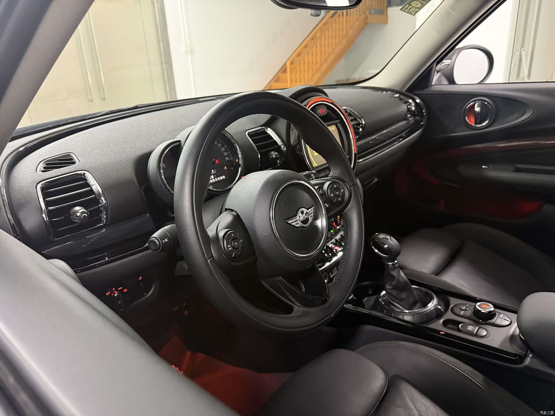 Mini Clubman, 2017 10
