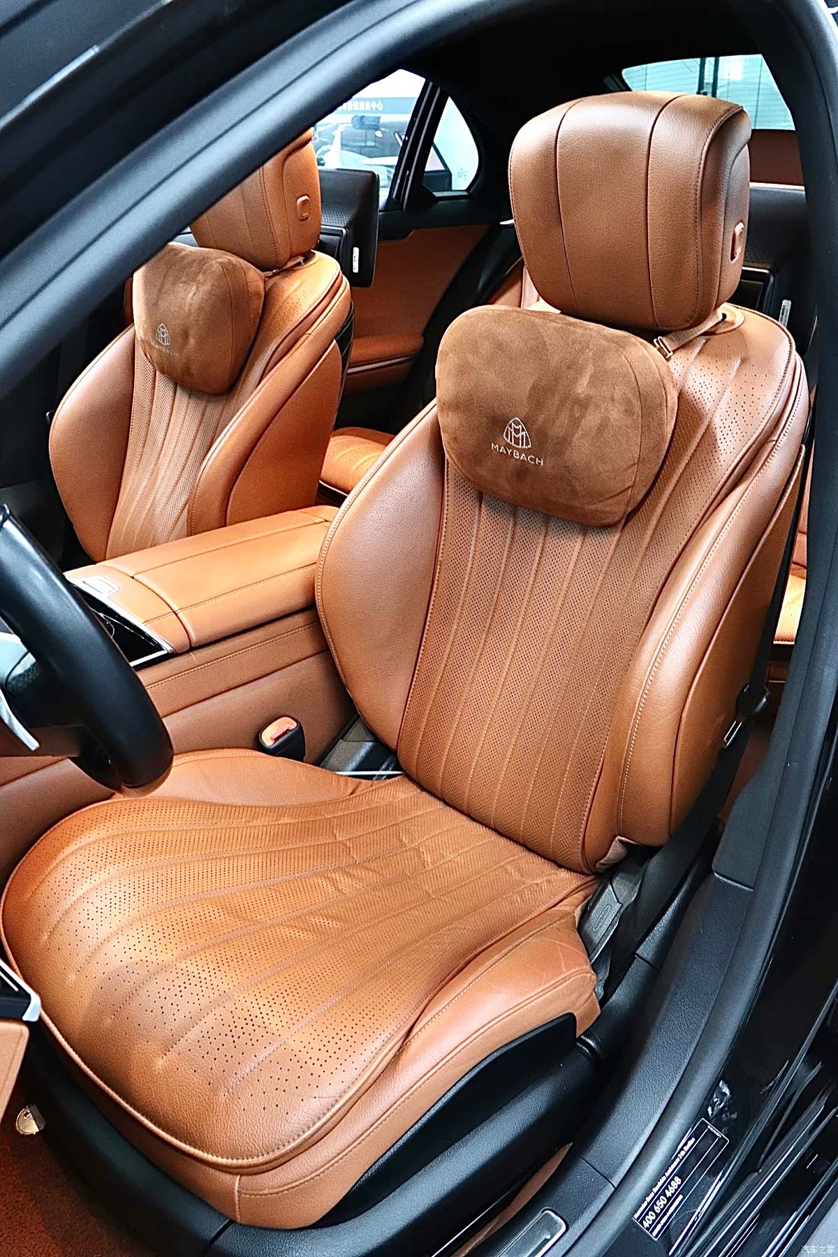 Mercedes-Benz S-Class, 2022 12