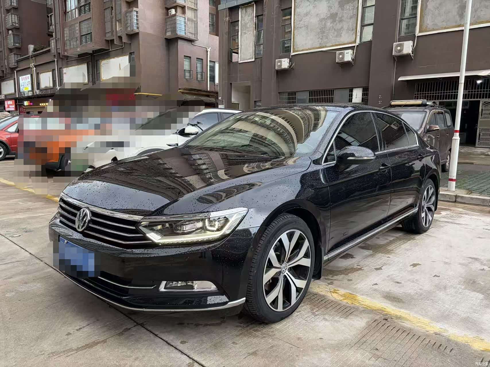 Volkswagen Magotan