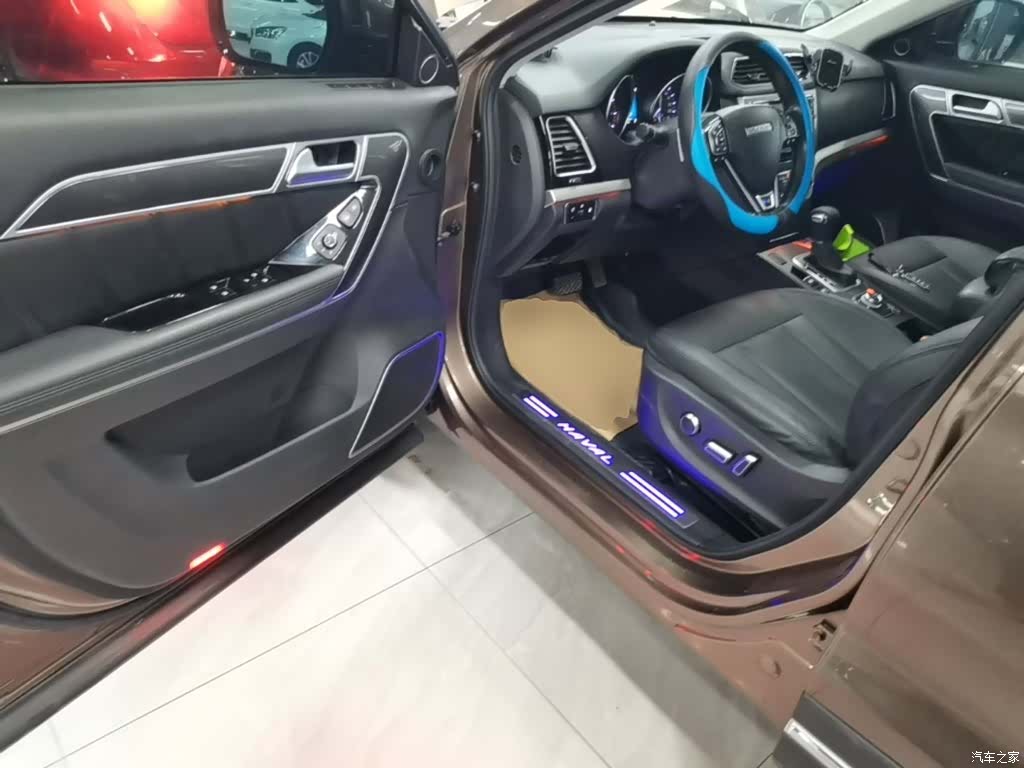 Haval H6, 2016 12
